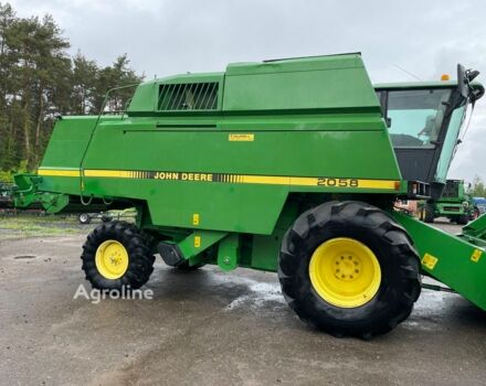 Зеленый Джон Дир 2058, объемом двигателя 0 л и пробегом 0 тыс. км за 60477 $, фото 3 на Automoto.ua