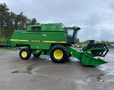 Зеленый Джон Дир 2058, объемом двигателя 0 л и пробегом 0 тыс. км за 60477 $, фото 2 на Automoto.ua