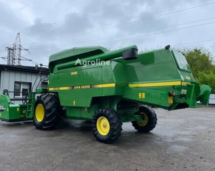 Зеленый Джон Дир 2058, объемом двигателя 0 л и пробегом 0 тыс. км за 60477 $, фото 9 на Automoto.ua