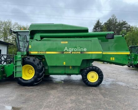 Зеленый Джон Дир 2058, объемом двигателя 0 л и пробегом 0 тыс. км за 60477 $, фото 11 на Automoto.ua