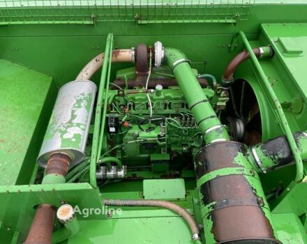 Зеленый Джон Дир 2058, объемом двигателя 0 л и пробегом 0 тыс. км за 60477 $, фото 17 на Automoto.ua