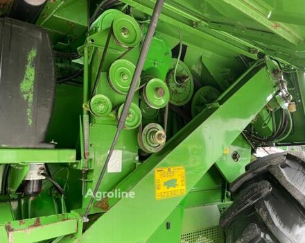 Зеленый Джон Дир 2058, объемом двигателя 0 л и пробегом 0 тыс. км за 60477 $, фото 14 на Automoto.ua