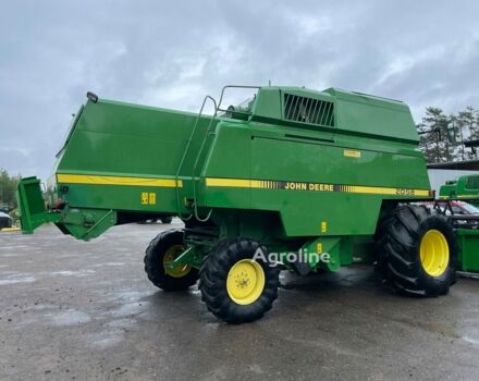 Зеленый Джон Дир 2058, объемом двигателя 0 л и пробегом 0 тыс. км за 60477 $, фото 4 на Automoto.ua