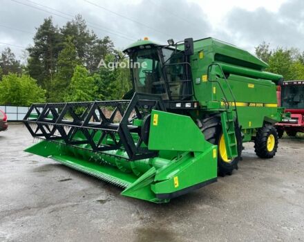 Зеленый Джон Дир 2058, объемом двигателя 0 л и пробегом 0 тыс. км за 60477 $, фото 12 на Automoto.ua