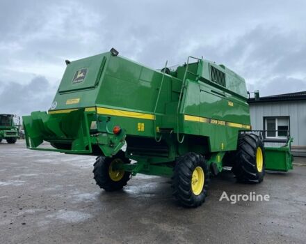 Зеленый Джон Дир 2058, объемом двигателя 0 л и пробегом 0 тыс. км за 60477 $, фото 6 на Automoto.ua