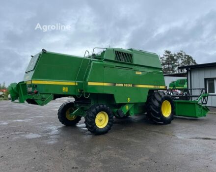 Зеленый Джон Дир 2058, объемом двигателя 0 л и пробегом 0 тыс. км за 60477 $, фото 5 на Automoto.ua