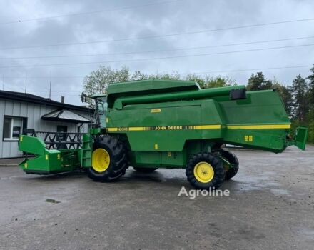 Зеленый Джон Дир 2058, объемом двигателя 0 л и пробегом 0 тыс. км за 60477 $, фото 10 на Automoto.ua