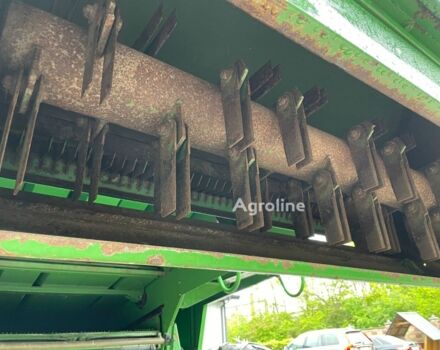 Зеленый Джон Дир 2058, объемом двигателя 0 л и пробегом 0 тыс. км за 60477 $, фото 18 на Automoto.ua