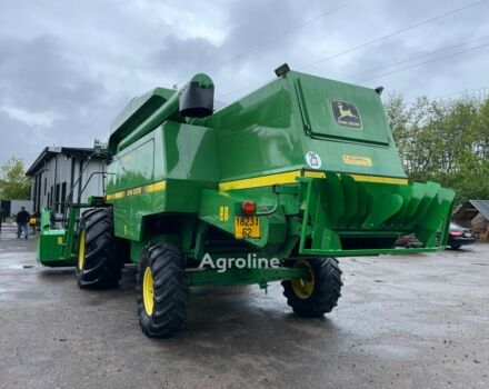 Зеленый Джон Дир 2058, объемом двигателя 0 л и пробегом 0 тыс. км за 60477 $, фото 8 на Automoto.ua