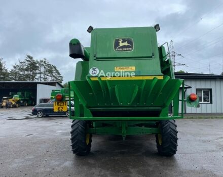 Зеленый Джон Дир 2058, объемом двигателя 0 л и пробегом 0 тыс. км за 60477 $, фото 7 на Automoto.ua