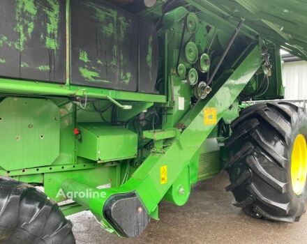 Зеленый Джон Дир 2058, объемом двигателя 0 л и пробегом 0 тыс. км за 60477 $, фото 15 на Automoto.ua