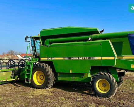 Джон Дир 2064 1996 в Звенигородка на Automoto.ua Джон Дир 2064, объемом двигателя 0 л и пробегом 0 тыс. км за 47980 $, фото 1 на Automoto.ua