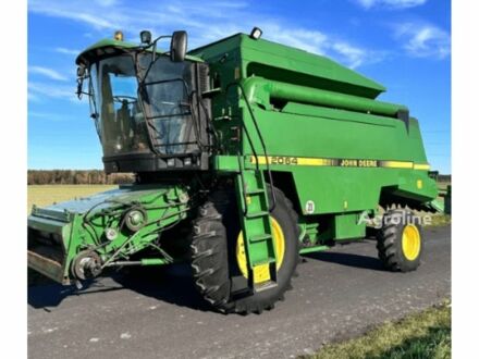 Джон Дир 2064, объемом двигателя 0 л и пробегом 0 тыс. км за 29018 $, фото 1 на Automoto.ua