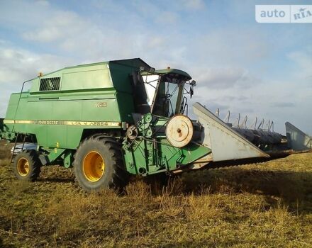 Джон Дір 2064 1995 у Херсоні на Automoto.ua Джон Дір 2064, об'ємом двигуна 7.6 л та пробігом 3 тис. км за 31500 $, фото 1 на Automoto.ua
