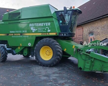 Джон Дир 2064, объемом двигателя 0 л и пробегом 0 тыс. км за 64909 $, фото 2 на Automoto.ua