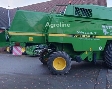 Джон Дир 2064, объемом двигателя 0 л и пробегом 0 тыс. км за 64909 $, фото 3 на Automoto.ua