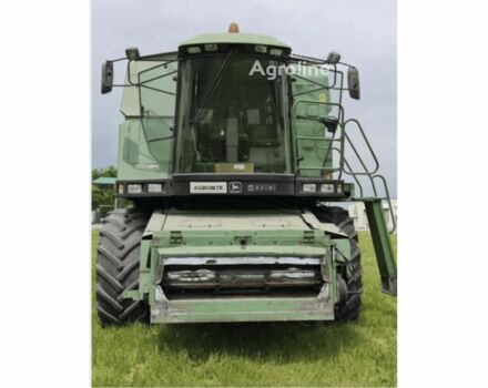 Зеленый Джон Дир 2064, объемом двигателя 0 л и пробегом 0 тыс. км за 20509 $, фото 2 на Automoto.ua