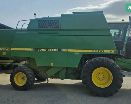 Джон Дир 2066, объемом двигателя 0 л и пробегом 0 тыс. км за 35712 $, фото 2 на Automoto.ua