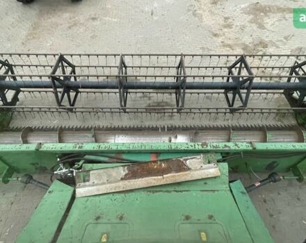 Джон Дир 2066, объемом двигателя 7.6 л и пробегом 100 тыс. км за 44172 $, фото 3 на Automoto.ua