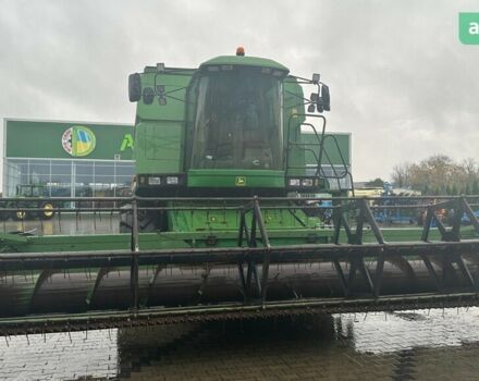 Джон Дир 2066, объемом двигателя 7.6 л и пробегом 100 тыс. км за 44172 $, фото 61 на Automoto.ua