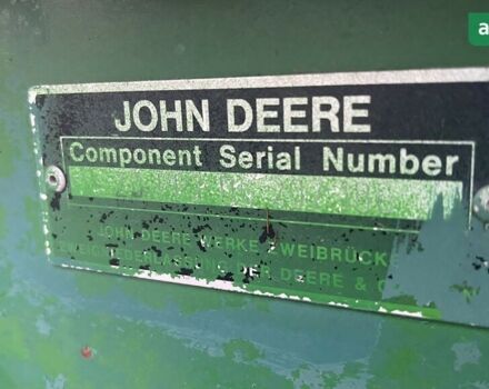 Джон Дир 2066, объемом двигателя 7.6 л и пробегом 100 тыс. км за 44172 $, фото 50 на Automoto.ua