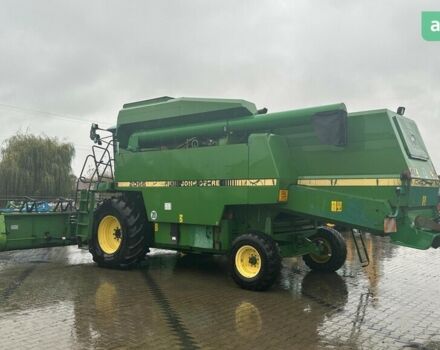 Джон Дир 2066, объемом двигателя 7.6 л и пробегом 100 тыс. км за 44172 $, фото 10 на Automoto.ua