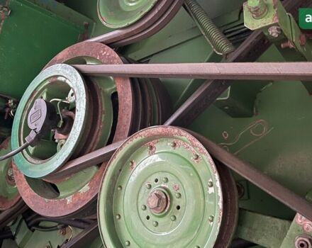 Джон Дир 2066, объемом двигателя 7.6 л и пробегом 100 тыс. км за 44172 $, фото 8 на Automoto.ua