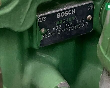 Джон Дир 2066, объемом двигателя 7.6 л и пробегом 100 тыс. км за 44172 $, фото 54 на Automoto.ua