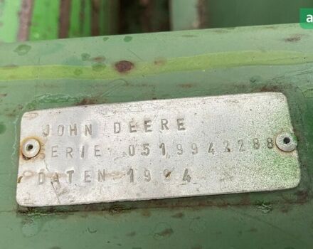 Джон Дир 2066, объемом двигателя 7.6 л и пробегом 100 тыс. км за 44172 $, фото 27 на Automoto.ua