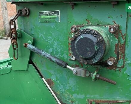 Джон Дир 2066, объемом двигателя 7.6 л и пробегом 100 тыс. км за 44172 $, фото 25 на Automoto.ua