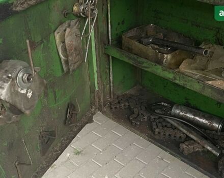 Джон Дир 2066, объемом двигателя 7.6 л и пробегом 100 тыс. км за 44172 $, фото 5 на Automoto.ua