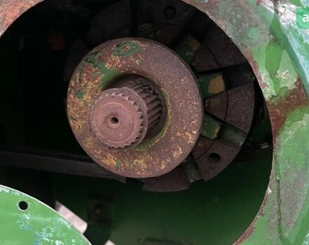 Джон Дир 2066, объемом двигателя 7.6 л и пробегом 100 тыс. км за 44172 $, фото 26 на Automoto.ua