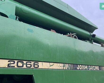 Джон Дир 2066, объемом двигателя 7.6 л и пробегом 100 тыс. км за 44172 $, фото 19 на Automoto.ua