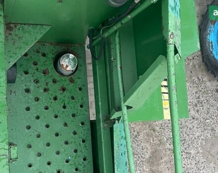 Джон Дир 2066, объемом двигателя 7.6 л и пробегом 100 тыс. км за 44172 $, фото 20 на Automoto.ua