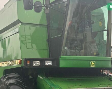 Джон Дир 2066, объемом двигателя 7.6 л и пробегом 100 тыс. км за 44172 $, фото 4 на Automoto.ua