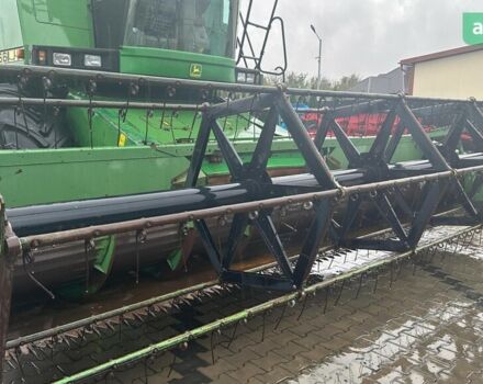 Джон Дир 2066, объемом двигателя 7.6 л и пробегом 100 тыс. км за 44172 $, фото 39 на Automoto.ua