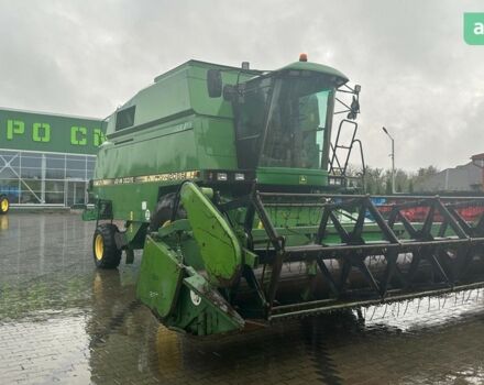 Джон Дир 2066, объемом двигателя 7.6 л и пробегом 100 тыс. км за 44172 $, фото 43 на Automoto.ua