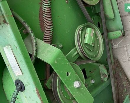 Джон Дир 2066, объемом двигателя 7.6 л и пробегом 100 тыс. км за 44172 $, фото 17 на Automoto.ua