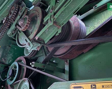 Джон Дир 2066, объемом двигателя 7.6 л и пробегом 100 тыс. км за 44172 $, фото 1 на Automoto.ua