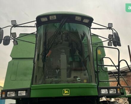 Джон Дир 2066, объемом двигателя 7.6 л и пробегом 100 тыс. км за 44172 $, фото 11 на Automoto.ua