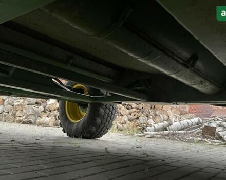 Джон Дир 2066, объемом двигателя 7.6 л и пробегом 100 тыс. км за 44172 $, фото 57 на Automoto.ua