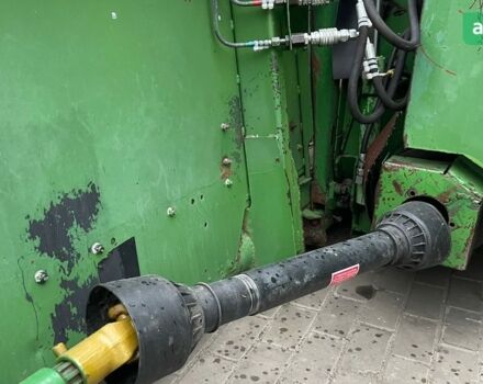 Джон Дир 2066, объемом двигателя 7.6 л и пробегом 100 тыс. км за 44172 $, фото 13 на Automoto.ua