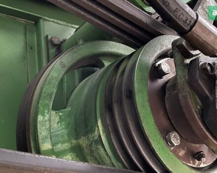 Джон Дир 2066, объемом двигателя 7.6 л и пробегом 100 тыс. км за 44172 $, фото 12 на Automoto.ua