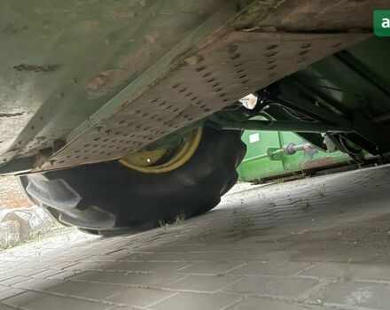 Джон Дир 2066, объемом двигателя 7.6 л и пробегом 100 тыс. км за 44172 $, фото 7 на Automoto.ua