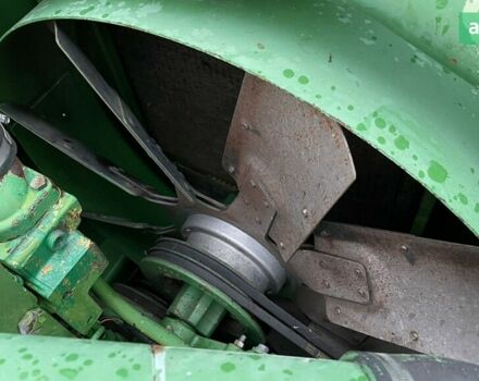 Джон Дир 2066, объемом двигателя 7.6 л и пробегом 100 тыс. км за 44172 $, фото 24 на Automoto.ua