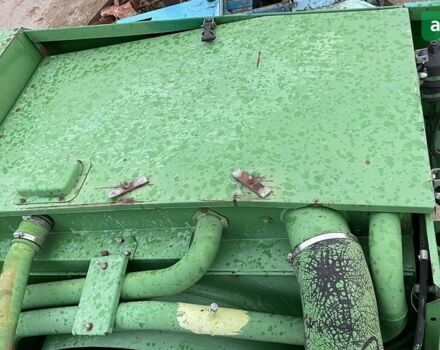 Джон Дир 2066, объемом двигателя 7.6 л и пробегом 100 тыс. км за 44172 $, фото 60 на Automoto.ua