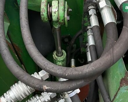 Джон Дир 2066, объемом двигателя 7.6 л и пробегом 100 тыс. км за 44172 $, фото 9 на Automoto.ua