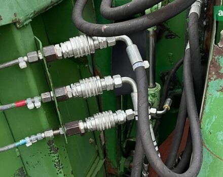 Джон Дир 2066, объемом двигателя 7.6 л и пробегом 100 тыс. км за 44172 $, фото 18 на Automoto.ua