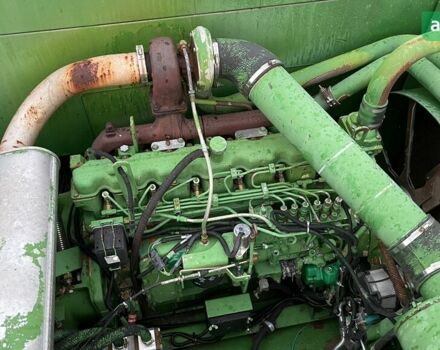 Джон Дир 2066, объемом двигателя 7.6 л и пробегом 100 тыс. км за 44172 $, фото 33 на Automoto.ua