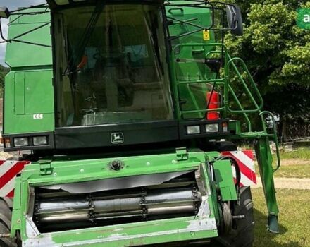 Джон Дир 2066, объемом двигателя 0 л и пробегом 0 тыс. км за 49280 $, фото 4 на Automoto.ua